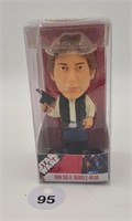 Star Wars Hans Solo Bobble Head