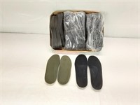 NEW INSOLES - BOX / SHOES