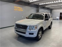 2008 Ford Explorer