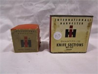 International Harvester Quantity-25 Knife