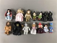 Madame Alexander & Other Wizard of Oz Doll Lot