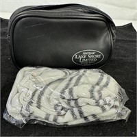 Collectors Amtrak Bag & Socks