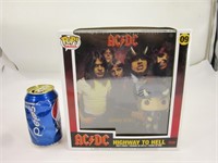 Funko Pop #09, AC/DC Highway to hell