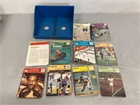 The World Of Sport Cards & Storage Tray