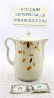 AUTUMN (LEAF JEWEL TEA) COFFEE POT