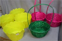 Baskets