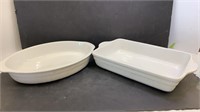 Baking dishes