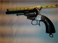 Le Faughe JX Pistol (confederate) # 2079