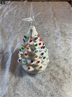 8 in Christmas tree decor