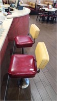 4 Bar Stools