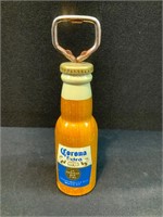 Corona Wooden Bottle Opener