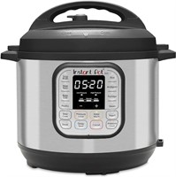 USED-Instant Pressure Cooker