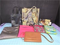 Hand bags & purses