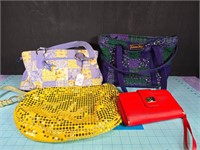 Hand bags & purses