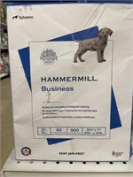 Hammermill paper 2- 500 sheets