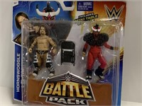 WW BATTLE PACK HORNSWAGGLE / EL TORRITO FIGURES