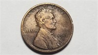 1913 D Lincoln Cent Wheat Penny High Grade Rare