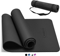 Extra Thick Yoga Mat for Women Men Kids