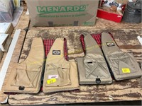 Stearns adults Large/XL & XXL fishing vests