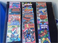 Lot 12 Marvel Comics