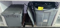 Plastic Storage Containers Inc. Antenna and Cable