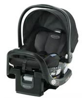 Graco SnugRide SnugFit 35 Infant Car Seat, Gotham