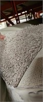 Medium roll of carpet