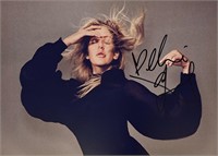 Autograph COA Ellie Goulding Photo