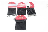 (4) Target Winter Collection Evening Bags