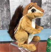 Fur Real squirrel - runs