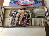 Misc. NBA cards (Pro Wings Box)