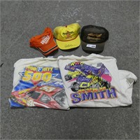 Vintage Racing T Shirts & Hats