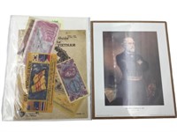 GENERAL ROBERT E. LEE, Memorabilia