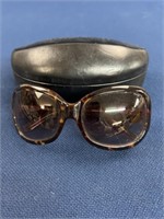 Ralph Lauren, ladies, sunglasses and case,