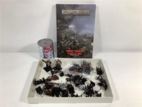 Figurines Atlantik Wall Flames of War