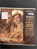 1967 T. Texas Tyler Record
