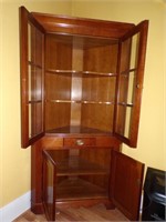 CORNER CABINET