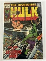Incredible Hulk #125- Hulk vs. Absorbing Man