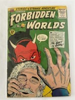 Forbidden Worlds #113