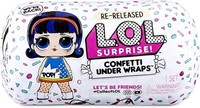 L.O.L. Surprise Confetti Under Wraps Surprise