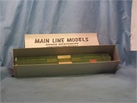 Main Line REA O Scale Express Reefer Kit