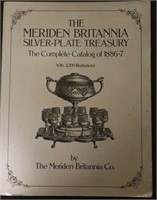 The Meriden Britanna Silver Treasury