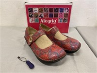 NWT Alegria Women’s Shoes Size 10.5W
