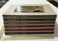 Time-Life Library of Art books-6