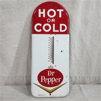 Vintage Dr. Pepper thermometer