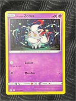 Pokemon Card  ZORUA