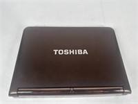 Toshiba Windows 7 Starter