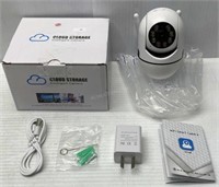 WiFi Smart Security Camera - NEW