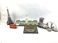 Lego Architecture dont Tour Eiffel *