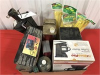 Selection of Camping Items Including,
